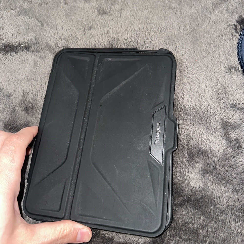 Targus Black Tablet Case for iPad mini